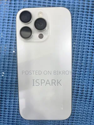 Apple iPhone 16 Pro 128 GB White