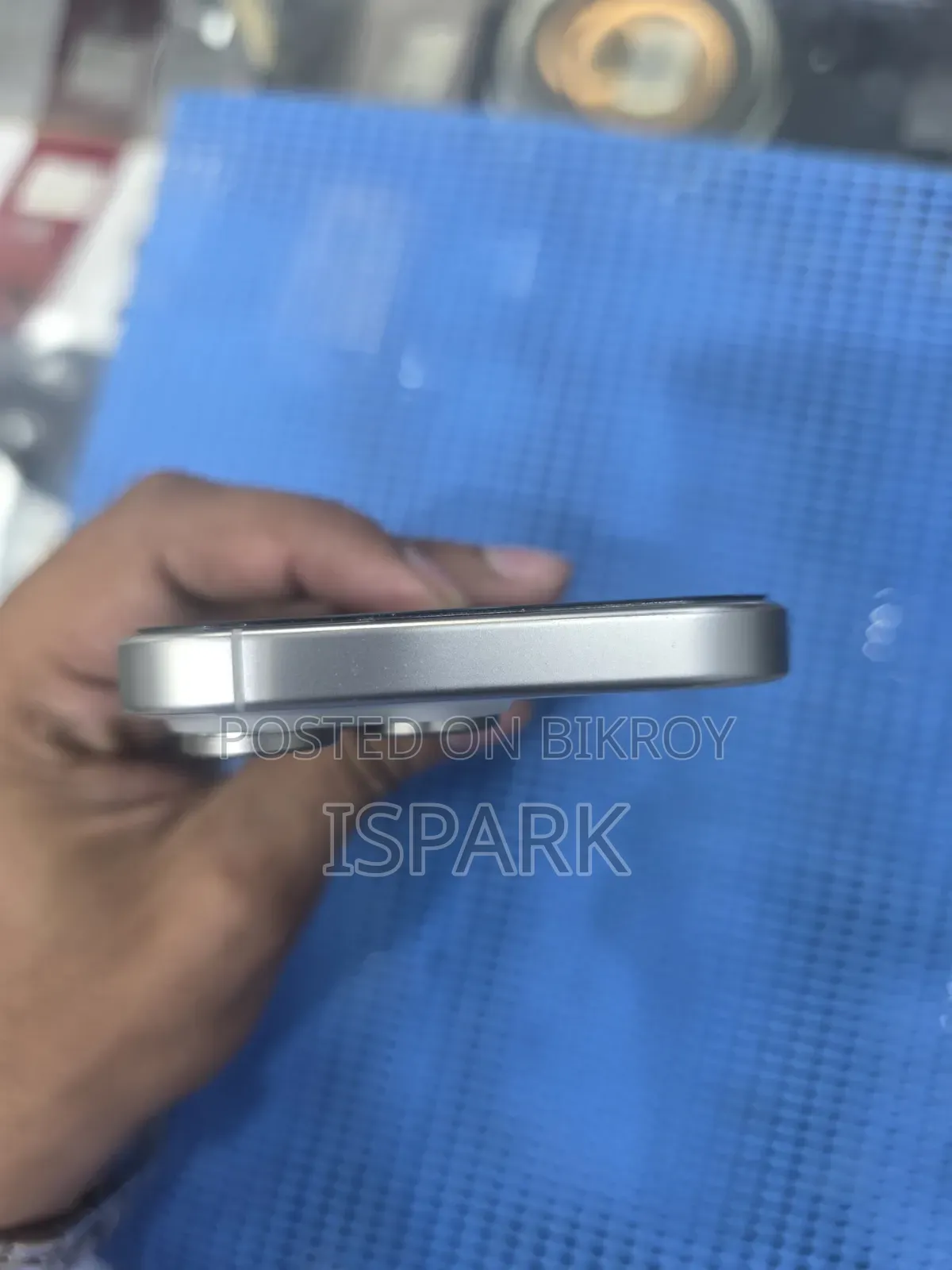 Apple iPhone 16 Pro 128 GB White