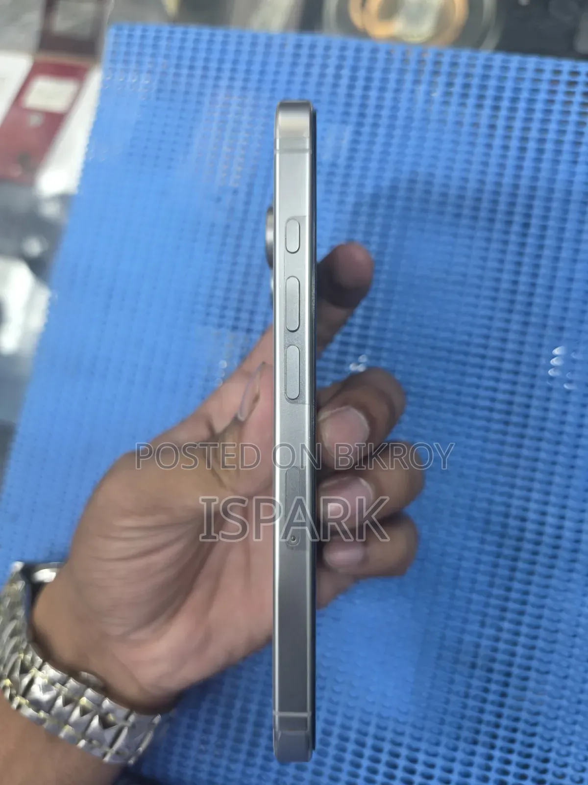Apple iPhone 16 Pro 128 GB White