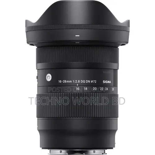 Sigma 16-28mm F/2.8 DG DN Contemporary