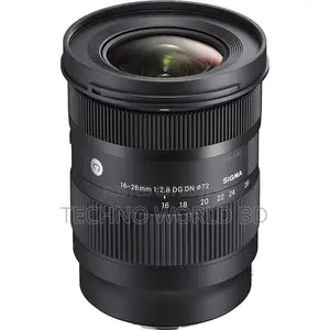 Sigma 16-28mm F/2.8 DG DN Contemporary