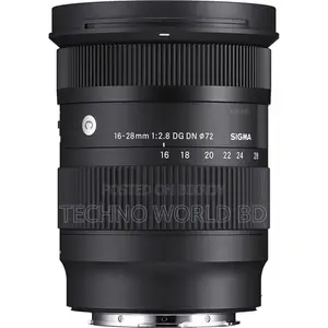 Sigma 16-28mm F/2.8 DG DN Contemporary