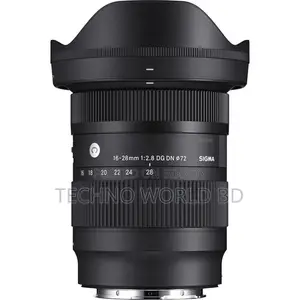 Sigma 16-28mm F/2.8 DG DN Contemporary