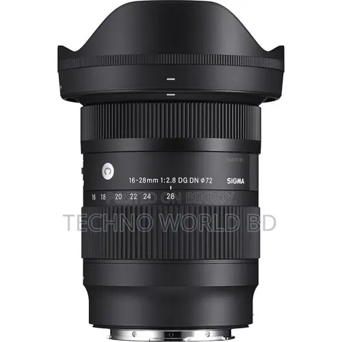 Sigma 16-28mm F/2.8 DG DN Contemporary