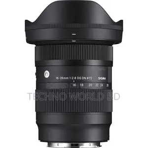 Sigma 16-28mm F/2.8 DG DN Contemporary