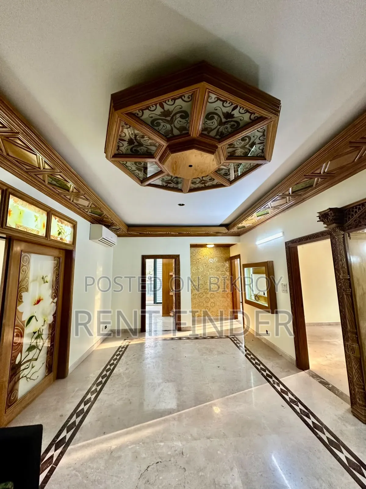 আংশিক ফার্নিশড অফিস স্পেস