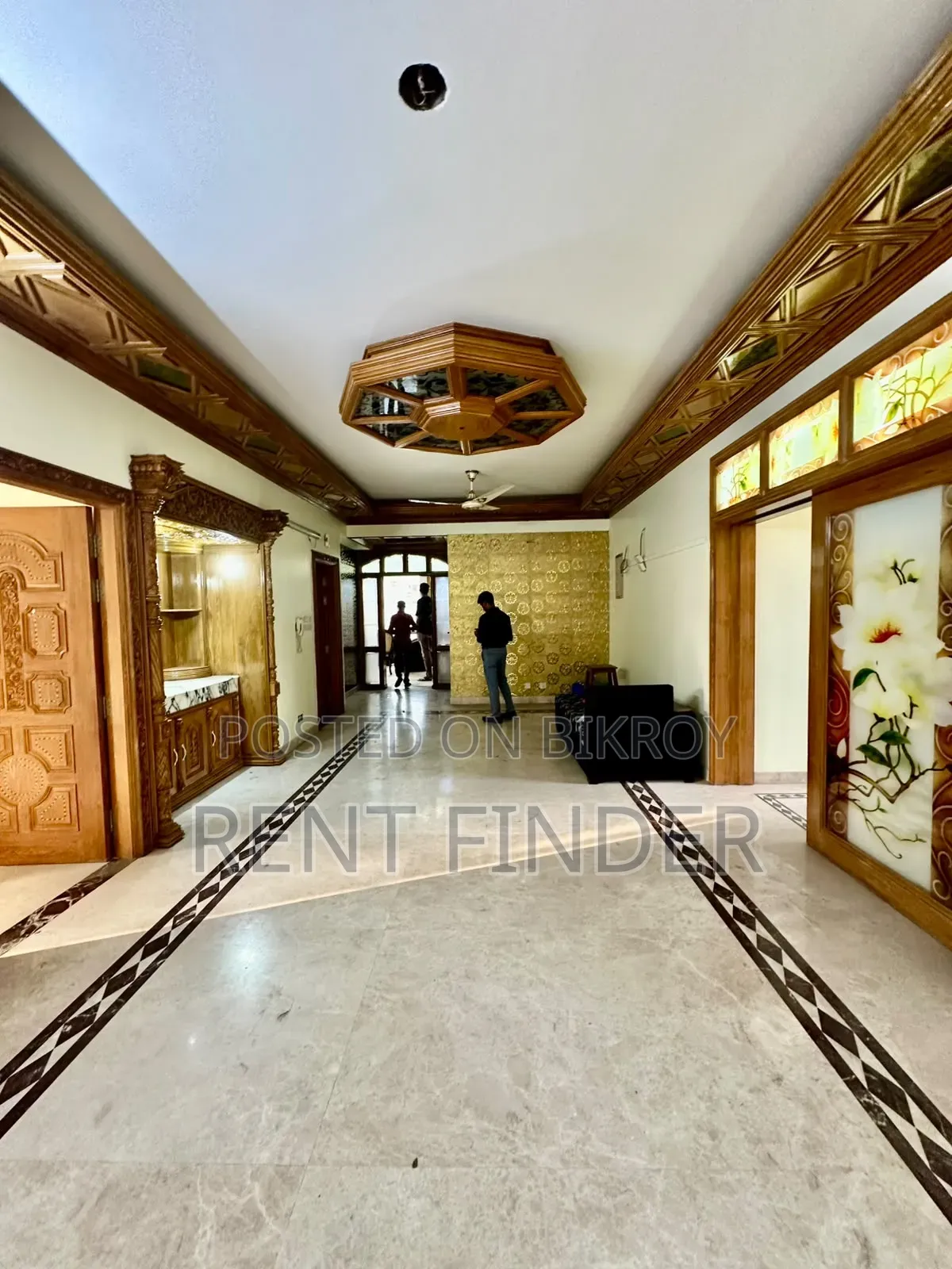 আংশিক ফার্নিশড অফিস স্পেস