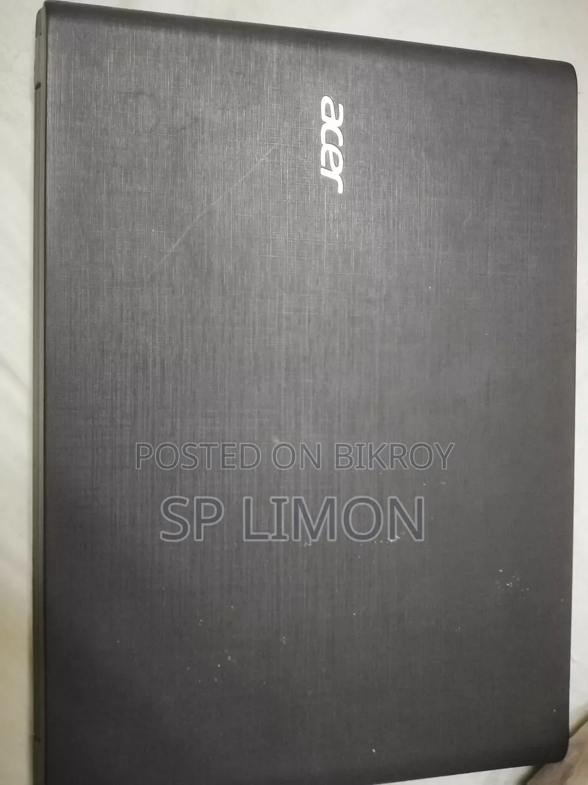 Laptop Acer Aspire 14 4GB Intel Core i7 HDD+SSD 500GB