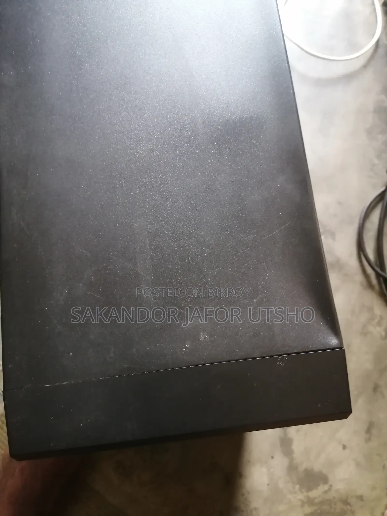 Desktop Computer Microsoft 8GB Intel Core i5 SSD 256GB