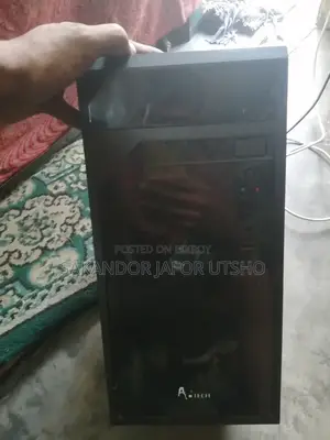 Desktop Computer Microsoft 8GB Intel Core i5 SSD 256GB