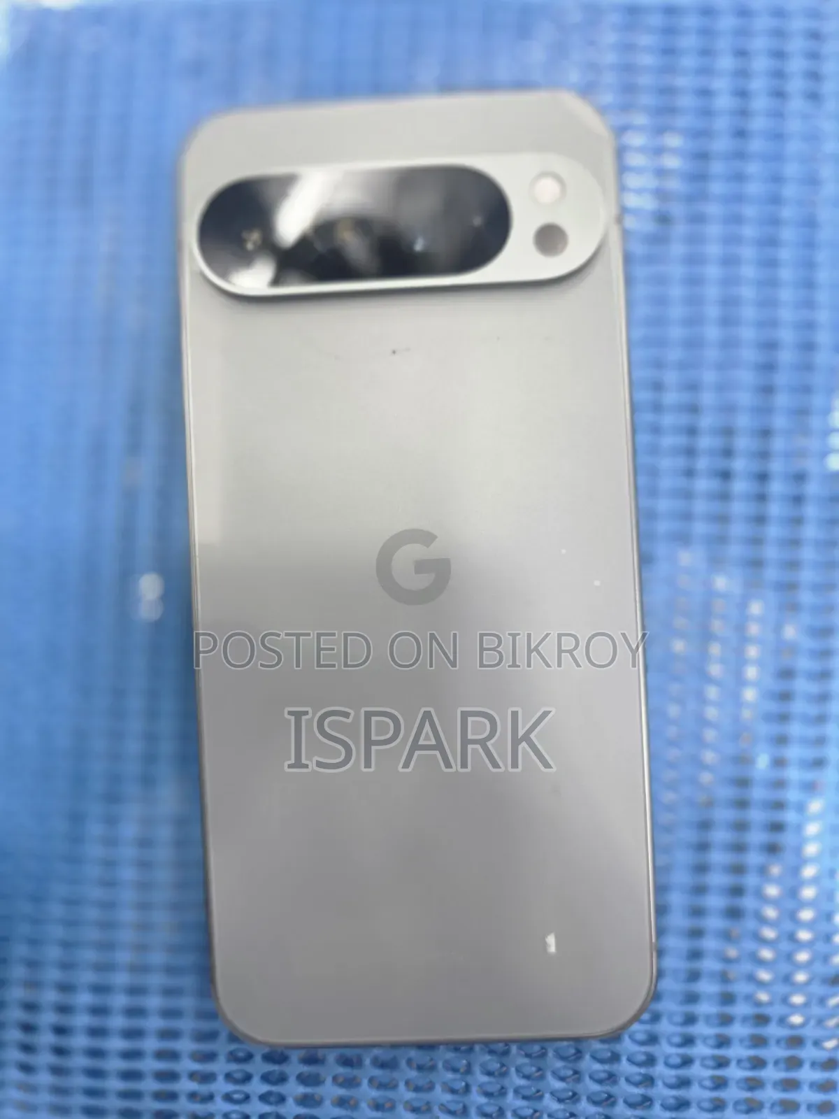 গুগল পিক্সেল ৯ প্রো এক্সএল ২৫৬ জিবি সিলভার