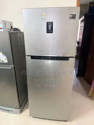 বิก্রির জন্য স্যামসাং ডাবল ডোর ফ্রিজ
