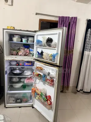 বิก্রির জন্য স্যামসাং ডাবল ডোর ফ্রিজ
