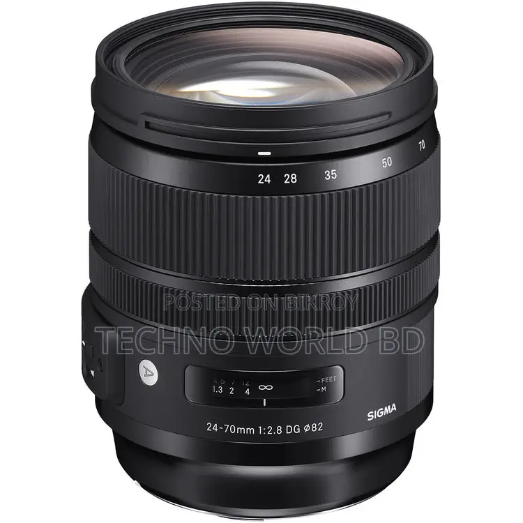 Sigma 24-70mm F/2.8 Dg Dn II Art
