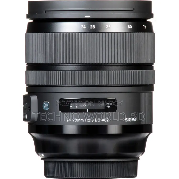 Sigma 24-70mm F/2.8 Dg Dn II Art