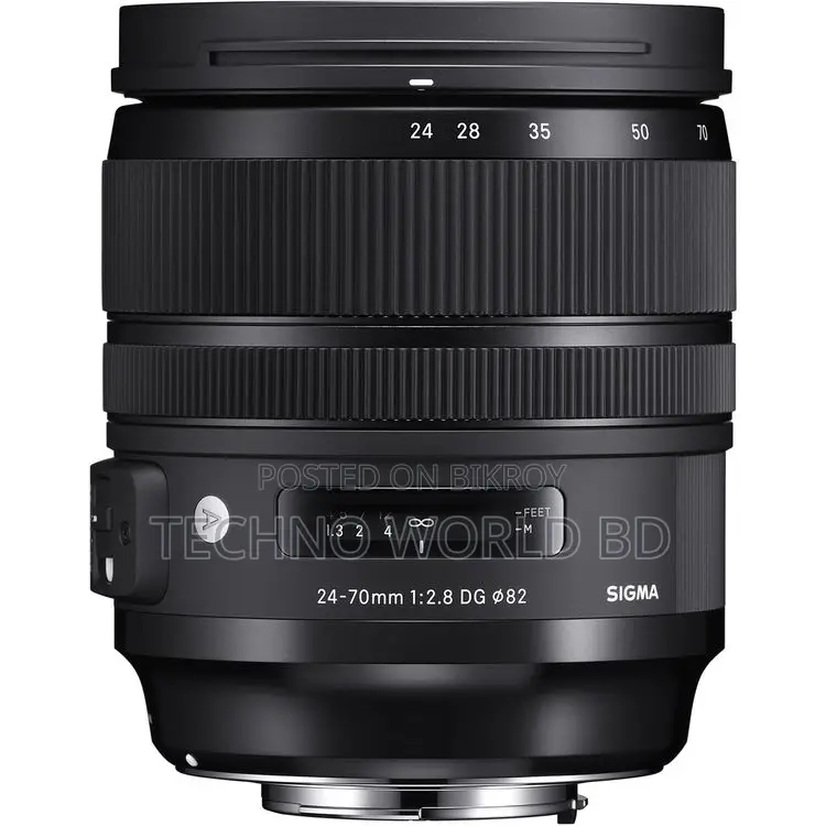 Sigma 24-70mm F/2.8 Dg Dn II Art