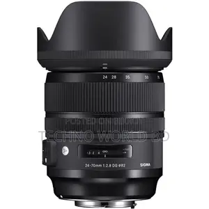Sigma 24-70mm F/2.8 Dg Dn II Art