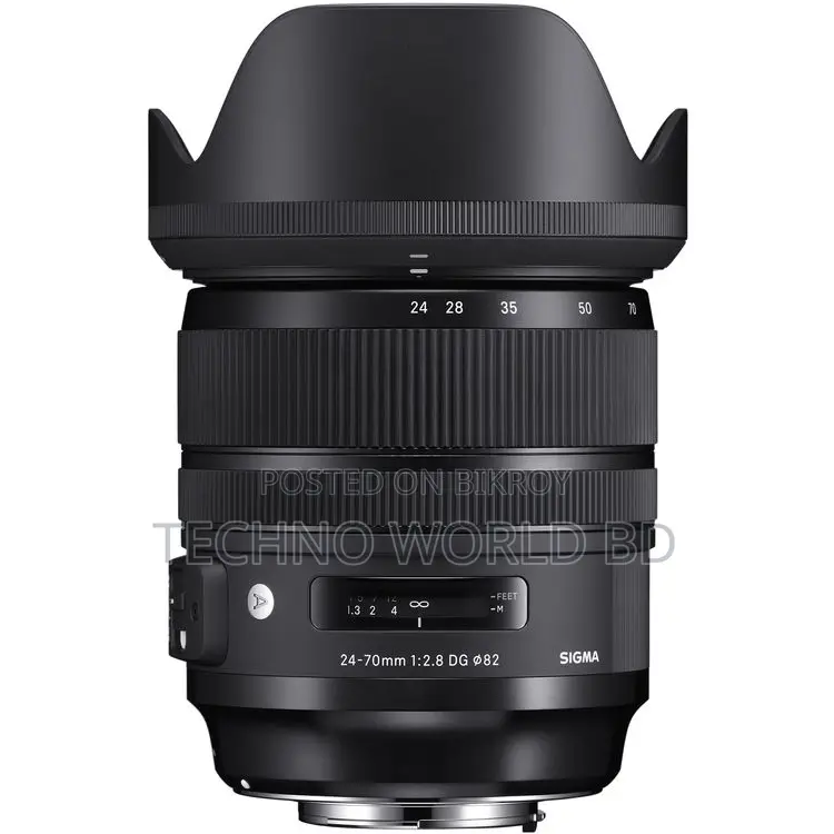 Sigma 24-70mm F/2.8 Dg Dn II Art
