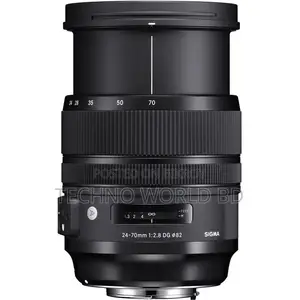 Sigma 24-70mm F/2.8 Dg Dn II Art