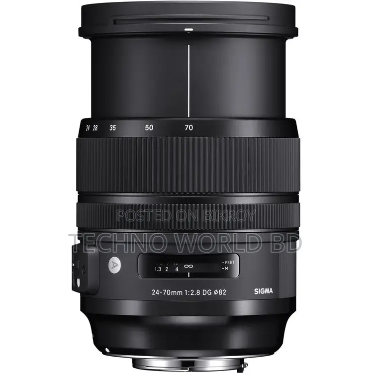 Sigma 24-70mm F/2.8 Dg Dn II Art