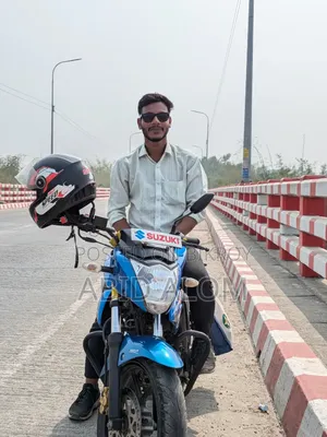 Suzuki Gixxer 2019 Blue