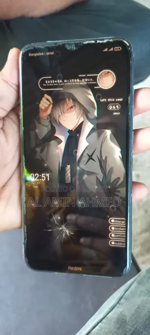 Xiaomi Redmi Note 8 64 GB Red