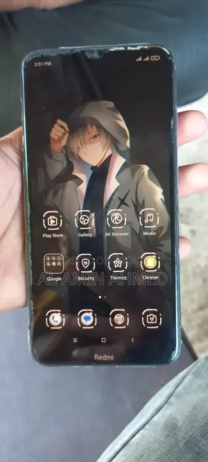 Xiaomi Redmi Note 8 64 GB Red