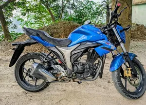 সুজুকি জিক্সার ২০১৯ ব্লু