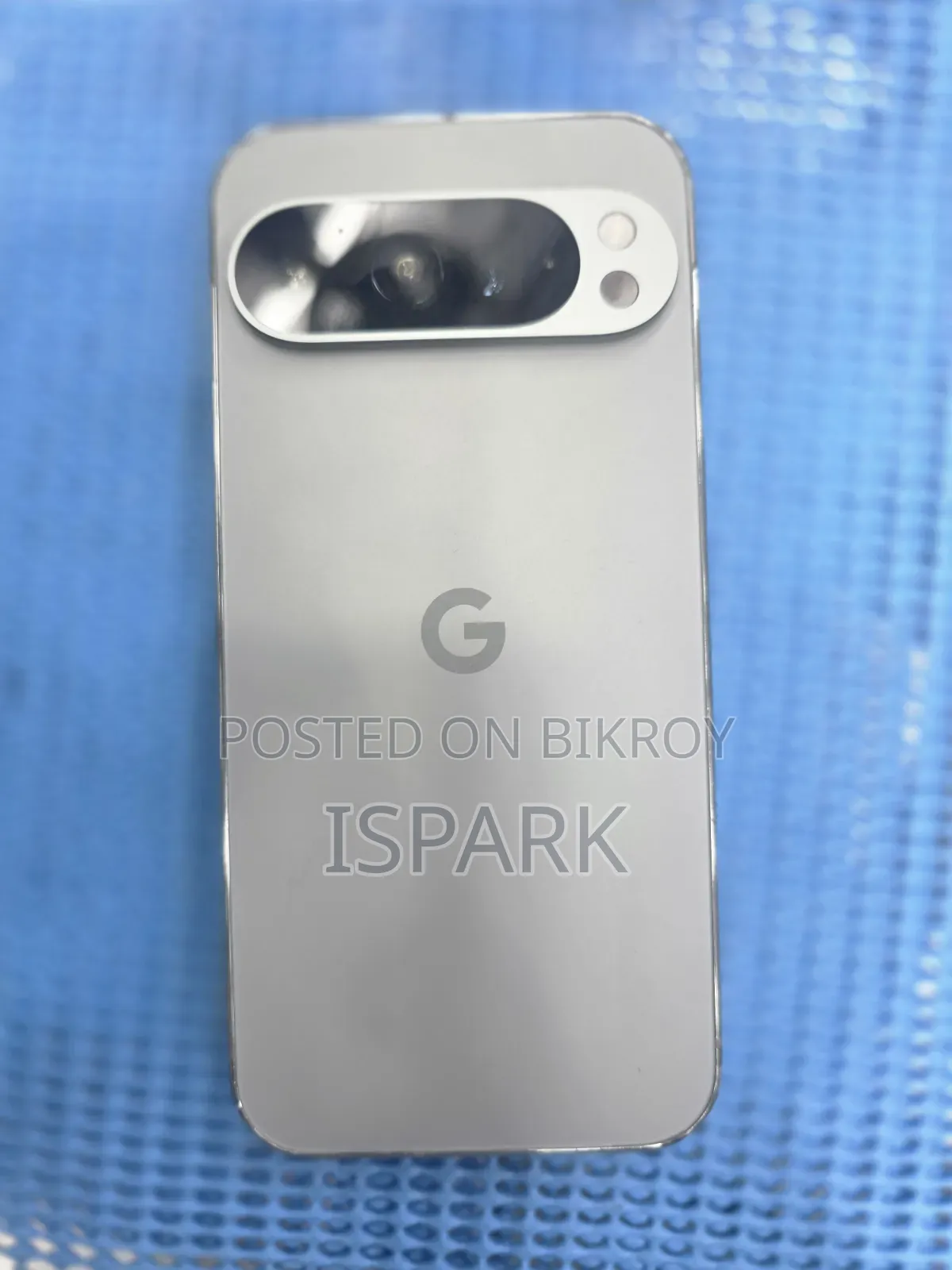 গুগল পিক্সেল ৯ প্রো ২৫৬ জিবি ব্ল্যাক