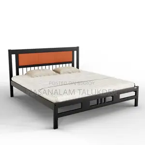 Old Iron Bed for Sale
