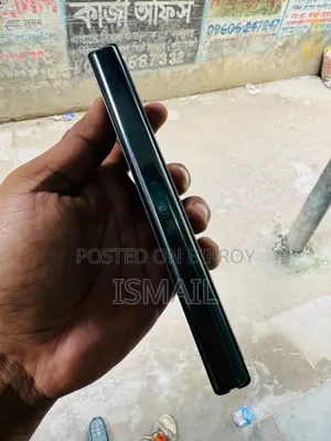 Samsung Galaxy Z Fold 3 256 GB Black