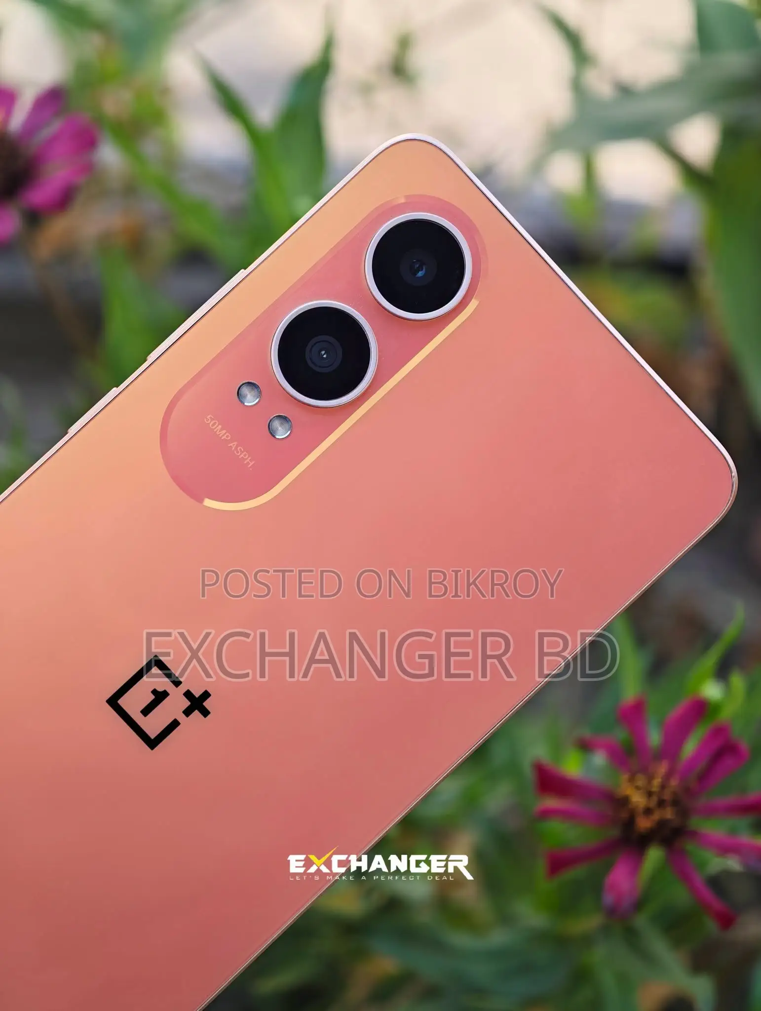OnePlus Nord CE4 Lite 256 GB Orange