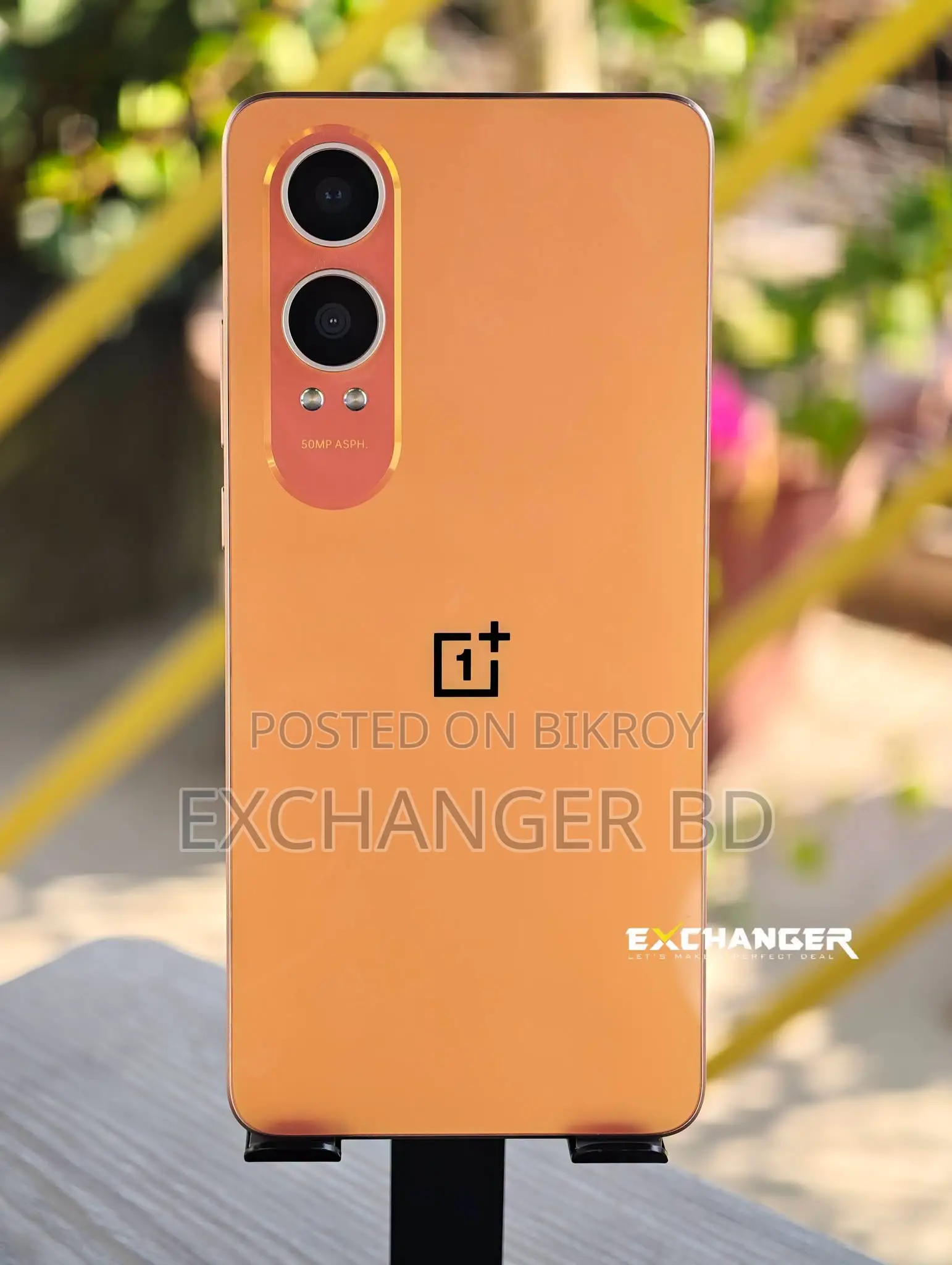 OnePlus Nord CE4 Lite 256 GB Orange