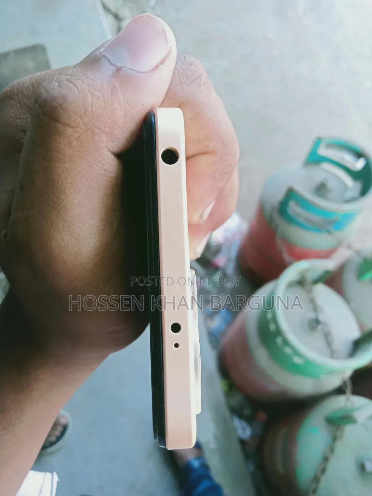 শাওমি রেডমি নোট ১২ ১২৮ জিবি গোল্ড
