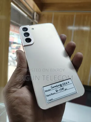 Samsung Galaxy S22+ 5G 128 GB Rose Gold