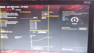 Desktop Computer MSI 4GB Intel Core i3 HDD 500GB