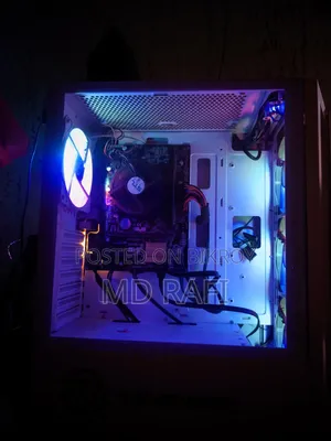 Desktop Computer 8GB Intel Core i5 SSD 128GB