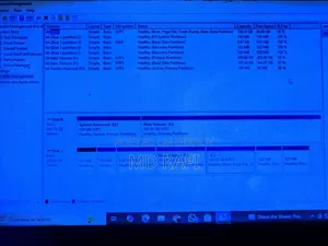 Desktop Computer 8GB Intel Core i5 SSD 128GB