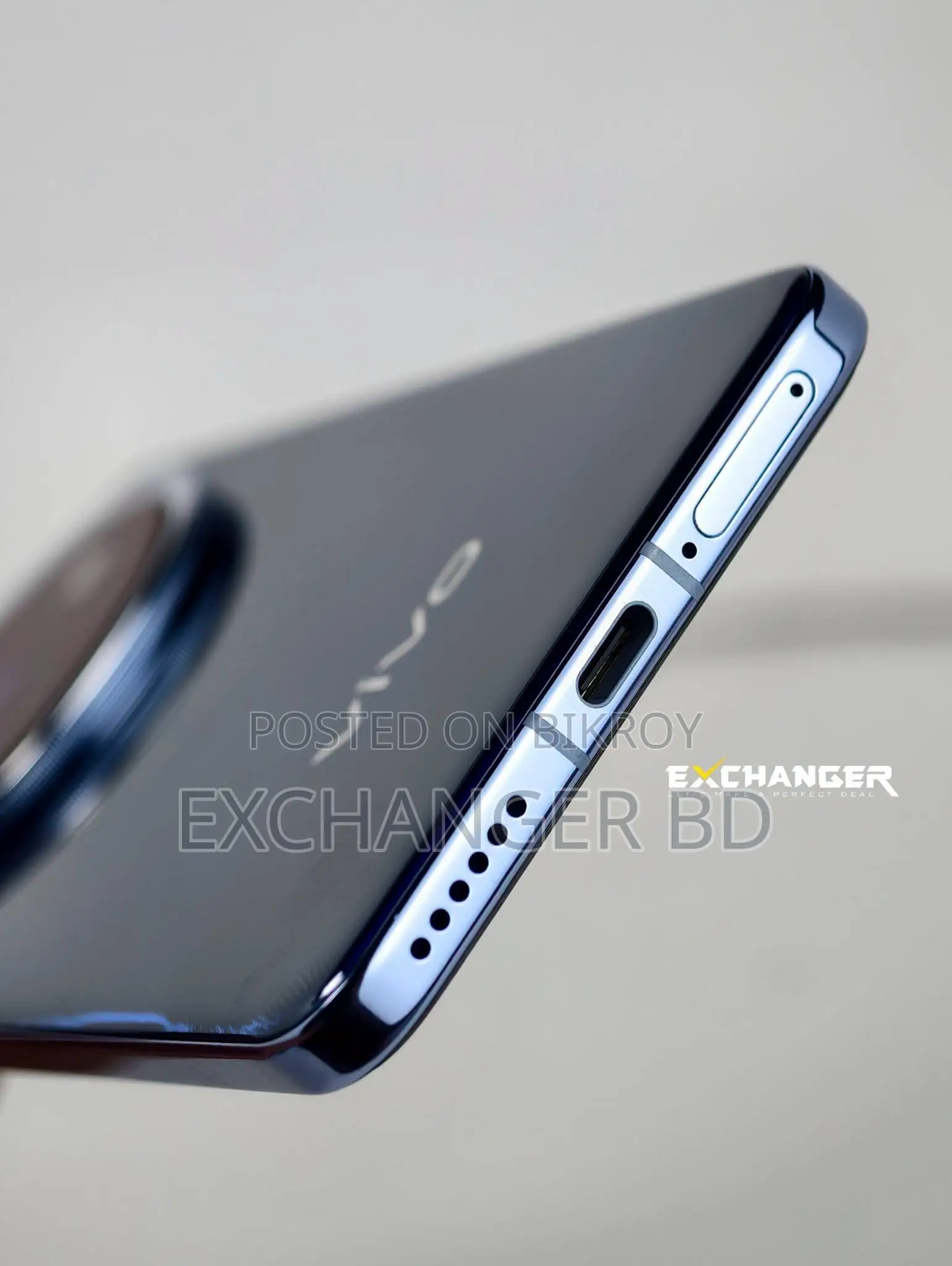 Vivo X200 256 GB Blue