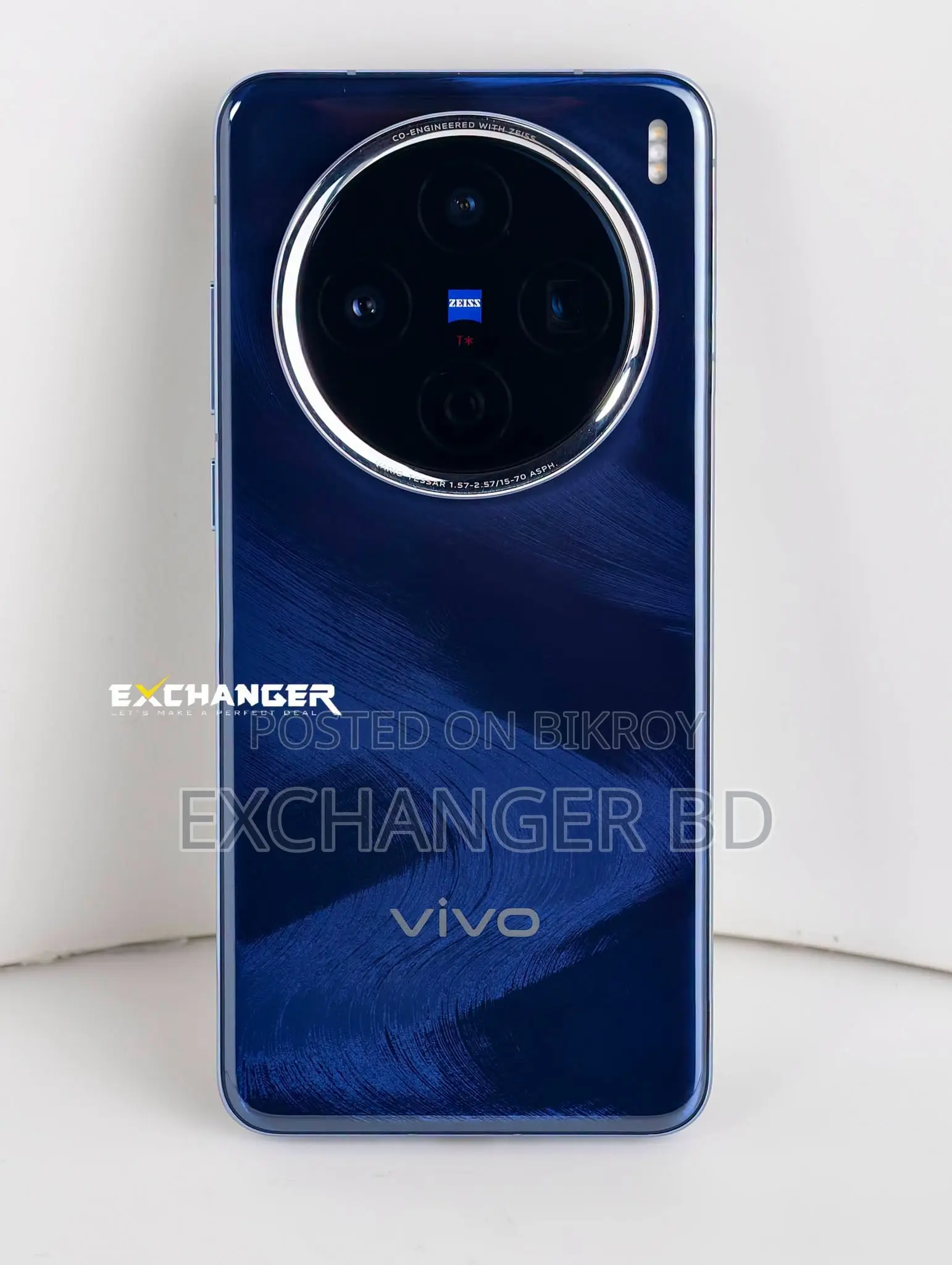 Vivo X200 256 GB Blue