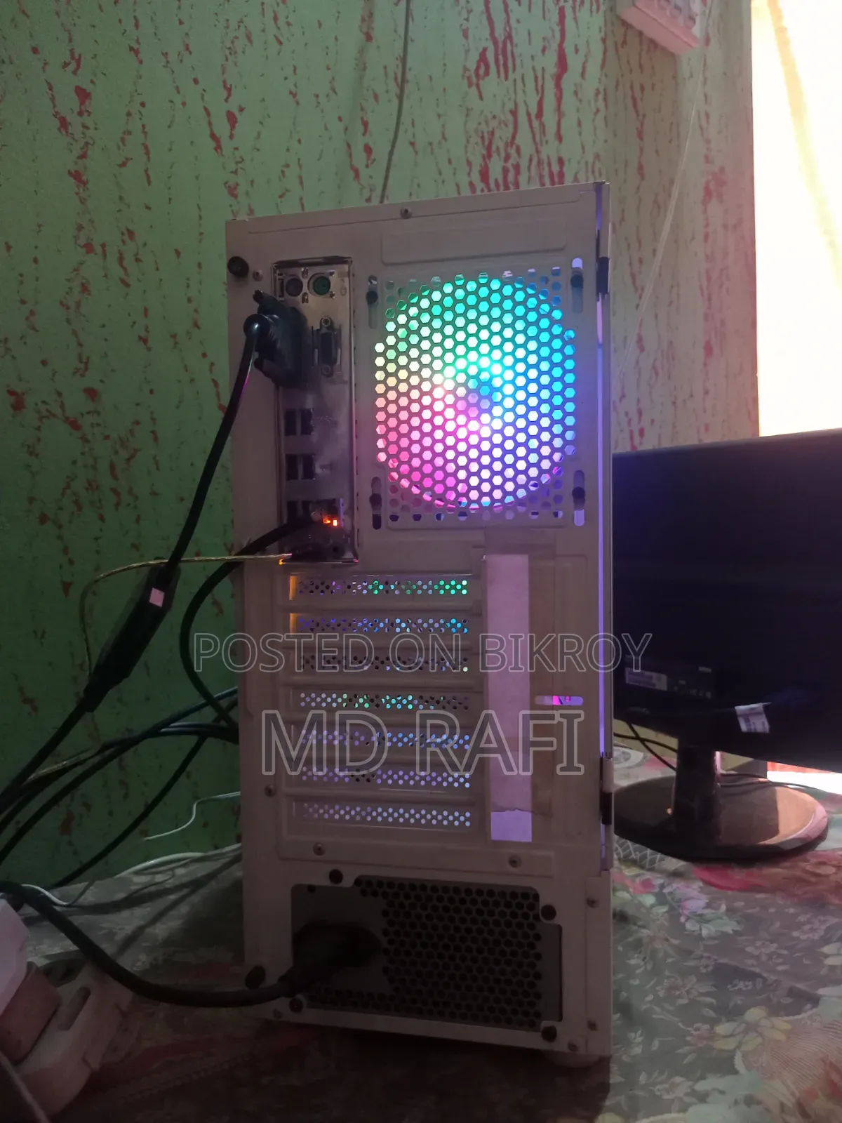 Desktop Computer 8GB Intel Core i5 SSD 128GB