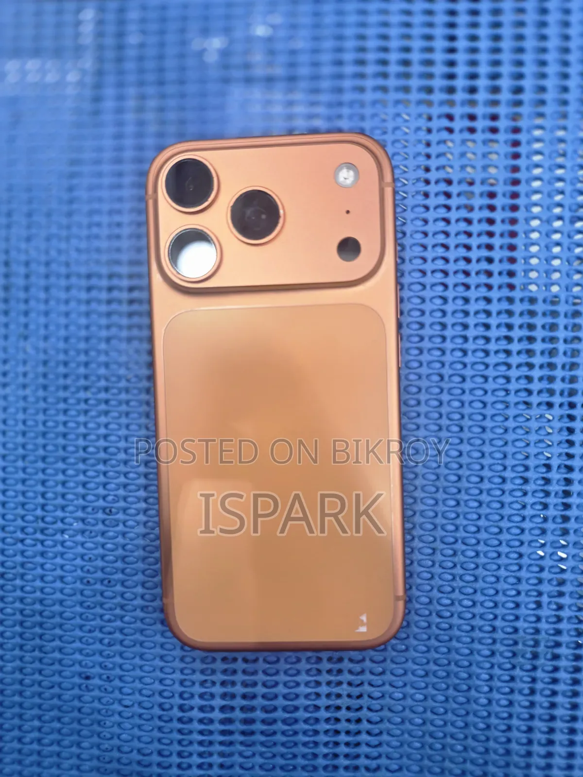 Apple iPhone 17 Pro 256 GB Orange