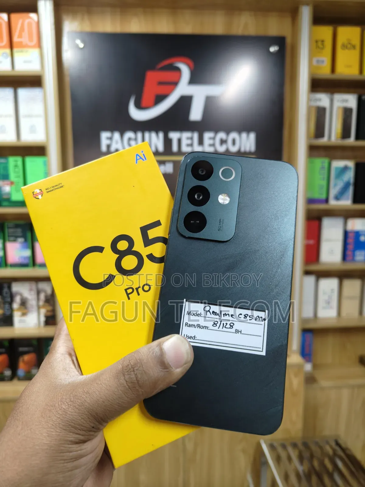 Realme C85 Pro 128 GB