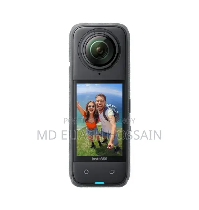 Insta360 X4 8K 360° Action 
Camera বিক্রি হবে!