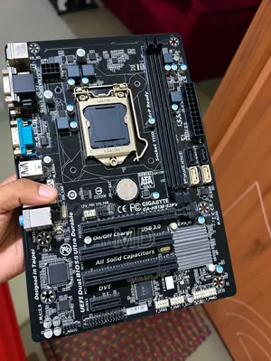 Gigabyte H81 Motherboard