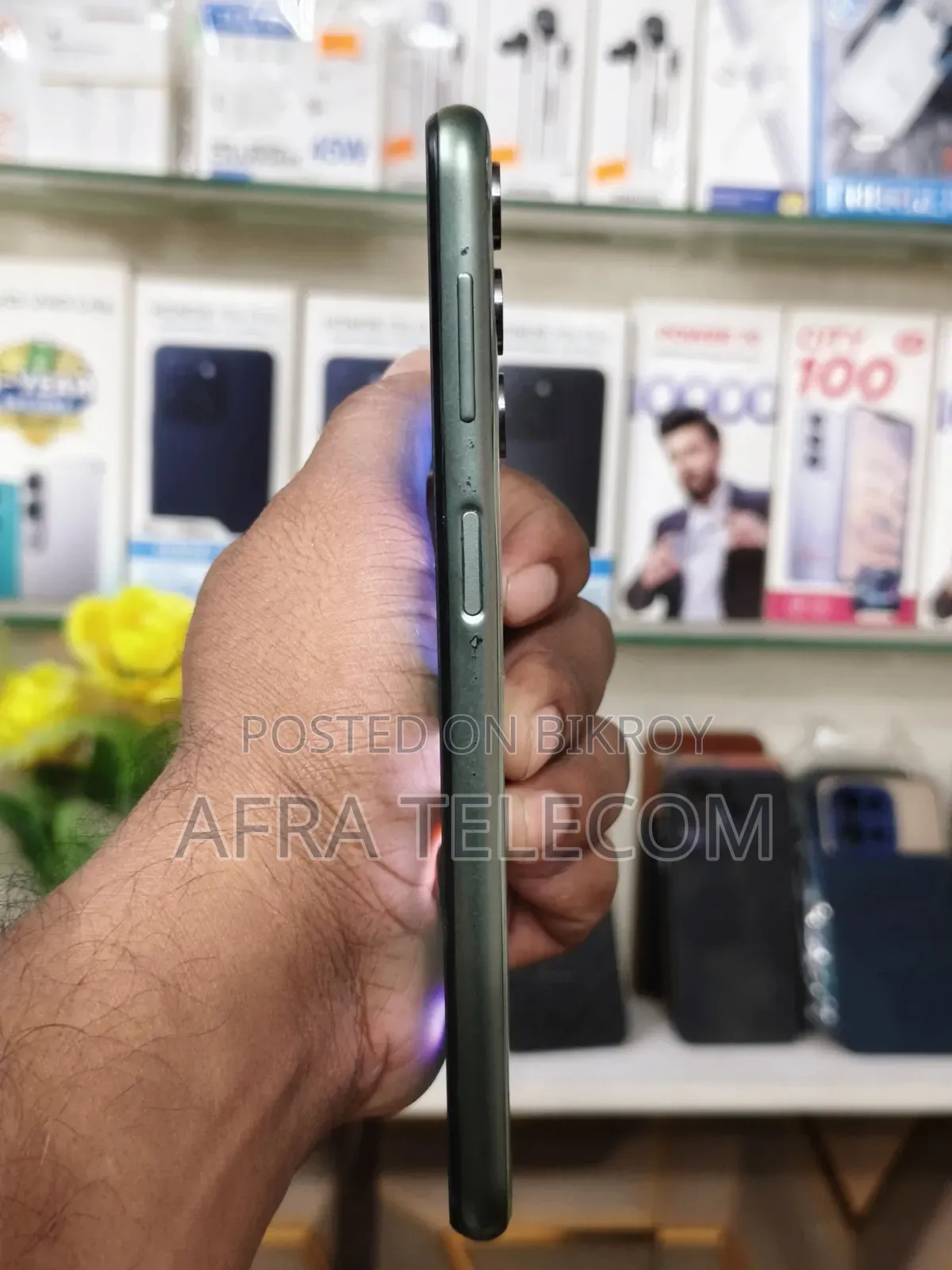 Samsung Galaxy F34 128 GB