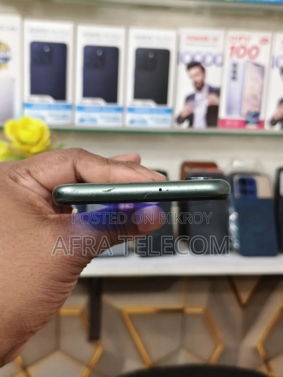 Samsung Galaxy F34 128 GB