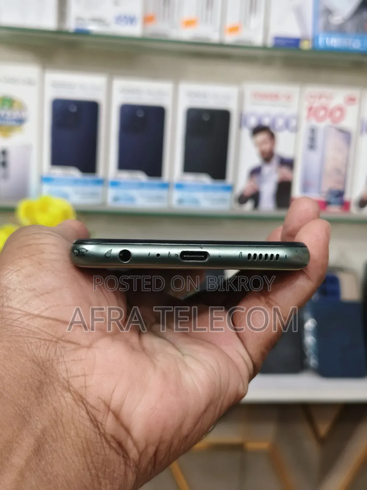 Samsung Galaxy F34 128 GB