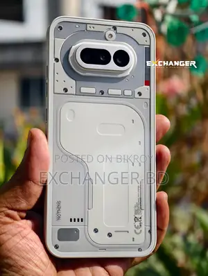 Nothing Phone 4a 128 GB White