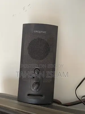 32 Inch Philips TV With TX-3 Mini and Speaker